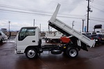 エルフ 2t FFL 強化ダンプ 新免許対応車