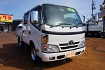 ダイナ 1t 4WD FJL Sタイヤ Wキャブ