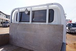 ダイナ 1t 4WD FJL Sタイヤ Wキャブ