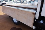 ダイナ 1t 4WD FJL Sタイヤ Wキャブ