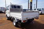 ダイナ 1t 4WD FJL Sタイヤ Wキャブ