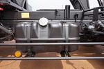 【年次点検済】フォワード 2.25t 標準ベッド付 ダンプ/4段クレーン付 260ps