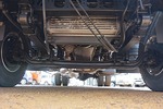 【年次点検済】フォワード 2.25t 標準ベッド付 ダンプ/4段クレーン付 260ps