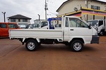 タウンエーストラック DXロング 0.85t 4WD Sタイヤ 平ボディ ガソリン