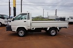 タウンエーストラック DXロング 0.85t 4WD Sタイヤ 平ボディ ガソリン