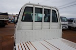 タウンエーストラック DXロング 0.85t 4WD Sタイヤ 平ボディ ガソリン