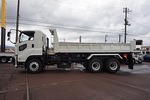 ギガ 10.6t 3軸 2デフ ロング ダンプ 380ps