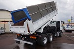 ギガ 10.6t 3軸 2デフ ロング ダンプ 380ps