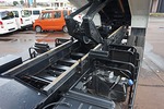 ギガ 10.6t 3軸 2デフ ロング ダンプ 380ps