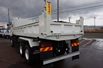 ギガ 10.6t 3軸 2デフ ロング ダンプ 380ps