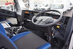 ギガ 10.6t 3軸 2デフ ロング ダンプ 380ps