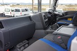 ギガ 10.6t 3軸 2デフ ロング ダンプ 380ps