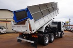 ギガ 10.6t 3軸 2デフ ロング ダンプ 380ps