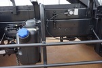 ギガ 10.6t 3軸 2デフ ロング ダンプ 380ps