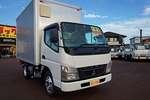 キャンター 2t 4WD 全低床 標準 アルミバン