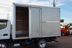 キャンター 2t 4WD 全低床 標準 アルミバン