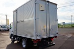 キャンター 2t 4WD 全低床 標準 アルミバン
