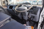 キャンター 2t 4WD 全低床 標準 アルミバン