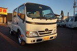 ダイナ (1.1t) JL Wタイヤ Wキャブ 要構変