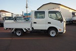 ダイナ (1.1t) JL Wタイヤ Wキャブ 要構変