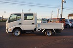 ダイナ (1.1t) JL Wタイヤ Wキャブ 要構変