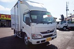 デュトロ 2t 4WD FJL 標準 保冷バン