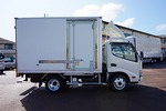デュトロ 2t 4WD FJL 標準 保冷バン