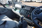 デュトロ 2t 4WD FJL 標準 保冷バン