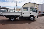 ダイナ 2t 4WD FJL 標準セミロング Wキャブ