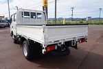 ダイナ 2t 4WD FJL 標準セミロング Wキャブ