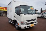 デュトロ 3t 4WD FJL 標準 保冷バン
