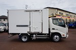 デュトロ 3t 4WD FJL 標準 保冷バン