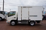 デュトロ 3t 4WD FJL 標準 保冷バン
