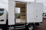 デュトロ 3t 4WD FJL 標準 保冷バン
