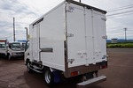 デュトロ 3t 4WD FJL 標準 保冷バン