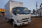 デュトロ 2t 4WD FJL 標準 アルミバン 新免許対応車