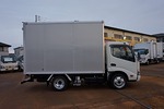 デュトロ 2t 4WD FJL 標準 アルミバン 新免許対応車