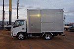 デュトロ 2t 4WD FJL 標準 アルミバン 新免許対応車