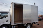 デュトロ 2t 4WD FJL 標準 アルミバン 新免許対応車
