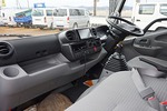 デュトロ 2t 4WD FJL 標準 アルミバン 新免許対応車