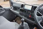 デュトロ 2t 4WD FJL 標準 アルミバン 新免許対応車