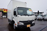 ダイナ 2t 4WD FJL 標準 パネルバン