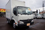 ダイナ 2t 4WD FJL 標準 パネルバン