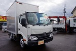 ダイナ 2t 4WD FJL 標準 アルミバン