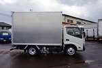 ダイナ 2t 4WD FJL 標準 アルミバン