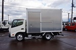 ダイナ 2t 4WD FJL 標準 アルミバン