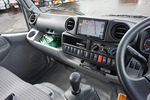 ダイナ 2t 4WD FJL 標準 アルミバン
