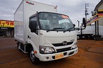 デュトロ 2t FJL 標準 パネルバン