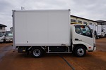 デュトロ 2t FJL 標準 パネルバン
