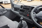 デュトロ 2t FJL 標準 パネルバン